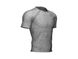 Чоловіча футболка Compressport Training Tshirt SS, Grey Melange, M (AM00014B 101 00M)