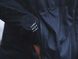 Мембранная мужская куртка Compressport Hurricane Waterproof 25/75 Jacket, Black, L (CMS HWP-JKT-25-94993L)