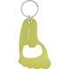 Брелок-открывалка Munkees Foot, Green (MNKS 3431-GR)