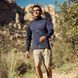 Мужская флисовая кофта Montane Protium Jacket M, Black, L (5056601044115)