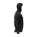 Мембранна чоловіча куртка Compressport Hurricane Waterproof 10/10 Jacket, Black, L (AM00009B 990 00L)