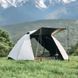 Намет тримісний Naturehike Greek Style CNK2300ZP024, Light Brown (100004544)