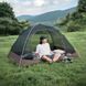 Намет тримісний Naturehike Greek Style CNK2300ZP024, Light Brown (100004544)