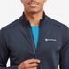 Мужская флисовая кофта Montane Protium Jacket M, Black, L (5056601044115)