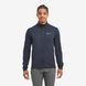 Мужская флисовая кофта Montane Protium Jacket M, Black, L (5056601044115)