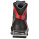 Ботинки женские La Sportiva Trango Trk Leather Woman, Carbon/Garnet, р.38 (11Z900308)