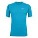 Мужская футболка Salewa Pedroc Hybrid 3 Dry Men's T-Shirt, Blue, 46/S (277253989)