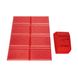Сідачка Tatonka Foldable Seat Mat 26x34, Red (TAT 3235.015)