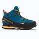 Ботинки мужские La Sportiva Boulder X Mid GTX, Blue/Yellow, 42 (LS 17EBY-42)