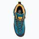 Ботинки мужские La Sportiva Boulder X Mid GTX, Blue/Yellow, 42 (LS 17EBY-42)