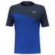 Чоловіча футболка Salewa Puez Sporty DRY M, Blue electric, 46/S (28632/8621 46/S)