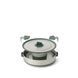 Набор посуды Sea to Summit Detour Stainless Steel One Pot Cook Set, на 2 персони (STS ACK026031-122103)