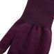 Рукавички Trekmates Merino Touch Glove, Blackcurrant, M (015.1371)