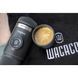 Портативна еспресо-кавоварка Wacaco Nanopresso, dark grey (4897066230122)
