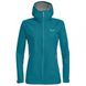 Мембранна жіноча куртка для трекінгу Salewa Puez Aqua Powertex Hardshell Women's Jacket, Blue, 44/38 (245468730) 2020