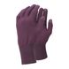 Перчатки Trekmates Merino Touch Glove, Blackcurrant, M (015.1371)