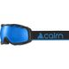 Маска гірськолижна Cairn Alpha SPX3, black-blue mirror (0580851-8202)