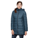 Жіночий зимовий пуховик парка Black Diamond W Access Down Parka, Azurite, L (BD 7461854022LRG1)