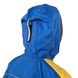 Куртка ветрозащитная анорак Fram Equipment Anorak, Black/Yellow, XS (11020248)