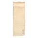 Самонадувний килимок з подушкою одномісний Naturehike CNK2300DZ014, 192х65х6см, Beige (6976023926969)