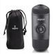 Портативна еспресо-кавоварка Wacaco Nanopresso, dark grey (4897066230122)