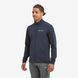 Мужская флисовая кофта Montane Protium Jacket M, Black, L (5056601044115)