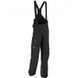 Штаны горнолыжные Millet 7/24 Ride Pant, Black, XXL (MIV 20658_XXL)