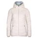 Женская двусторонняя зимняя куртка Alpine Pro MICHRA, White/Grey, S (LJCY531 000PA - S)