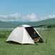 Намет тримісний Naturehike Greek Style CNK2300ZP024, Light Brown (100004544)