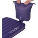 Коврик самонадувной Exped MegaMat Ultra MW, 183х65х10 см, aubergine (7640277846470)