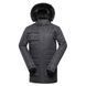 Міська чоловіча парка з мембраною Alpine Pro WERD, grey, S (MJCD681779 S)