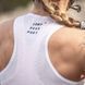 Женская майка Compressport Tri Postural Tank Top W, White, S (AW00006B 001 00S)