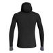 Мужская флисовая кофта Salewa Puez 2 Dry Hooded Jacket Men, Black, 54/2X (27221 936)