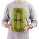 Самонадувний килимок Sea to Summit Camp Self Inflating Mat, Woodbine, Large Rectangular 4x198x64см (STS 006508)
