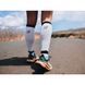 Гетри компресійні Compressport R2 3.0, White/Black, T3 (CMS SU00047B 008 0T3)
