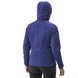 Женская демисезонная куртка Millet LD K BELAY HOODIE, Blue Turquoise - р.L (3515729455941)