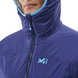 Жіноча демісезонна куртка Millet LD K BELAY HOODIE, Blue Turquoise - р.L (3515729455941)