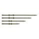 Набор стяжек Sea to Summit Stretch-Loc 4 Piece, Burnt Olive (STS 022104)