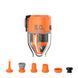 Насос-ліхтар кемпінговий Flextail Max Pump 3, Orange (FLXTL MP3G650-OG-i)