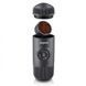 Портативна еспресо-кавоварка Wacaco Nanopresso, dark grey (4897066230122)