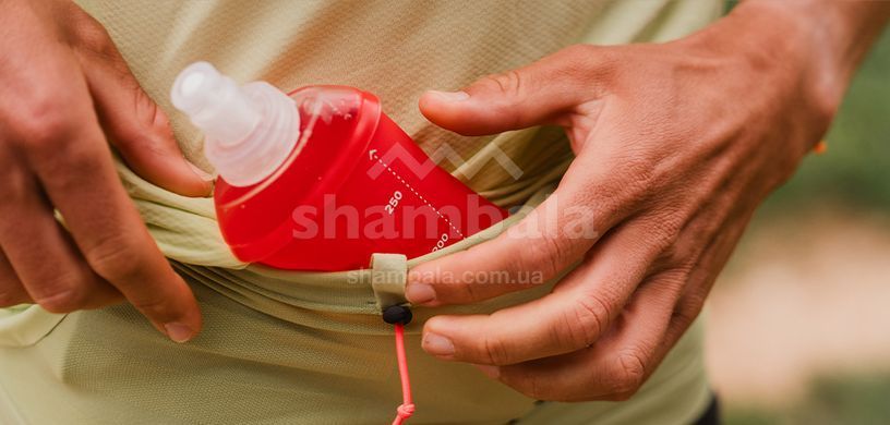 Фляга Compressport ErgoFlask, Red, 300 мл (CMS XBPU977300300ML)