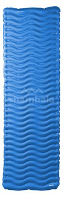 Надувний килимок Trimm ZERO, 188х60х5 см, blue/grey (001.009.0675)