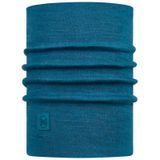 Шарф-труба Buff Heavyweight Merino Wool, Solid Dusty Blue (BU 113018.742.10.00)
