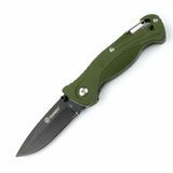 Ніж складаний Ganzo G611 Green (G611G)