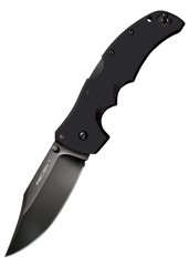 Нож складной Cold Steel Recon 1 Clip Point, Black (CST CS-27BC)