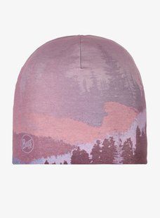 Шапка Buff Ecostretch& Polar Beaney, Metly Rosewood (BU 135328.341.10.00)