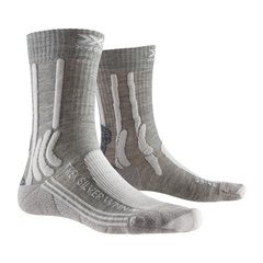 Шкарпетки жіночі X-Socks Trek Silver Women, 39-40 (XS-TS07S19W.G032-39-40)