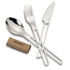 Набір столових приборів Primus CampFire Cutlery Set, S/S (738017)