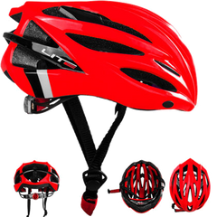 Шлем велосипедный BH Lite Red, р.L/XL (BH 690009600)