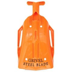 Лопата Grivel Steel Blade, Orange (8032618879862)